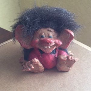 Troll figurine